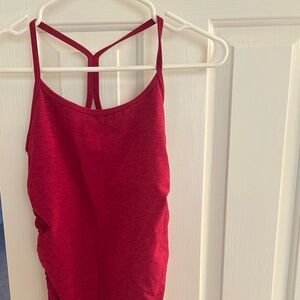 Beyond yoga maternity workout top